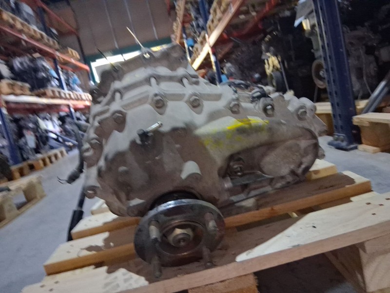 Recambio de caja transfer para nissan patrol (k/w260) 2.8 diesel referencia OEM IAM 33103G9801  