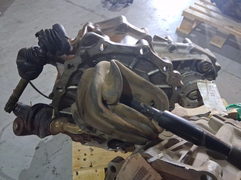 Recambio de caja transfer para nissan patrol (k/w260) 2.8 diesel referencia OEM IAM 33103G9801  