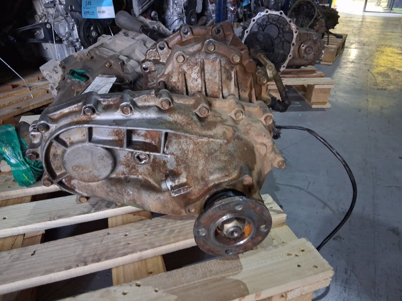Recambio de caja transfer para nissan patrol (k/w260) 2.8 diesel referencia OEM IAM 33103G9801  