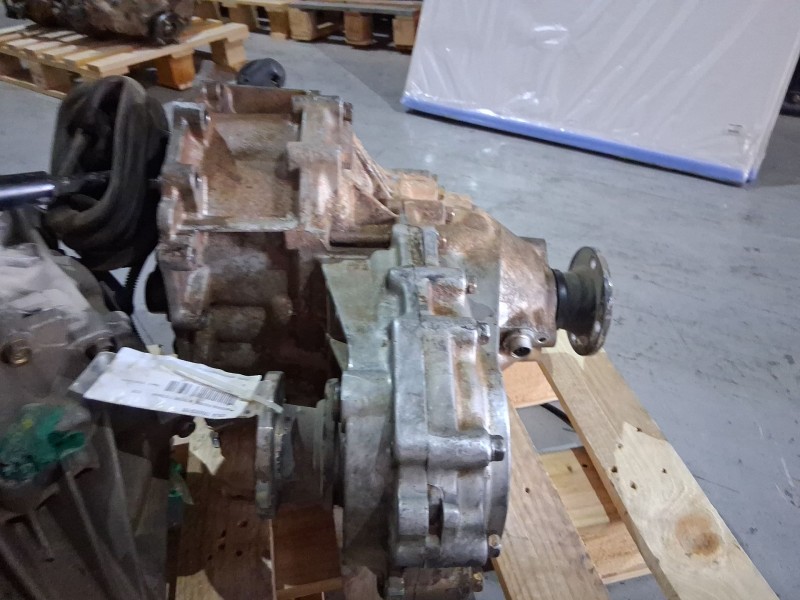 Recambio de caja transfer para nissan patrol (k/w260) 2.8 diesel referencia OEM IAM 33103G9801  