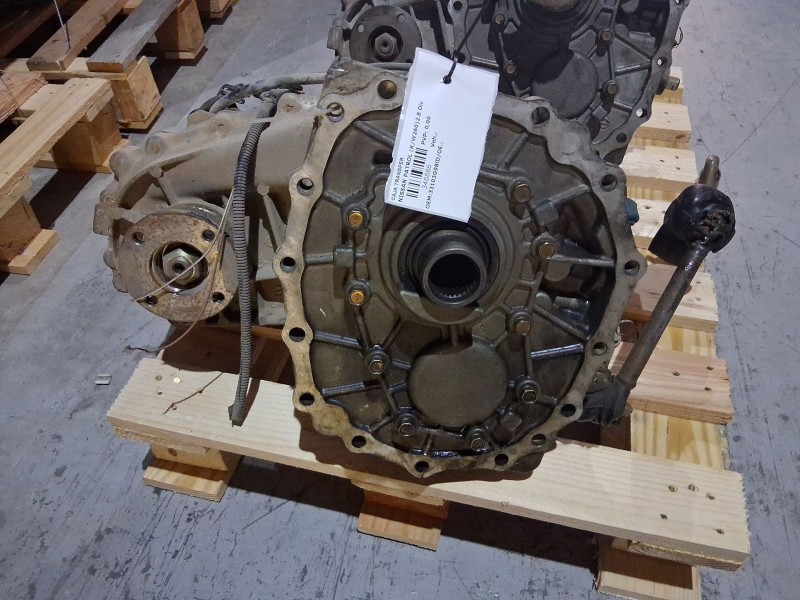 Recambio de caja transfer para nissan patrol (k/w260) 2.8 diesel referencia OEM IAM 33103G9801  