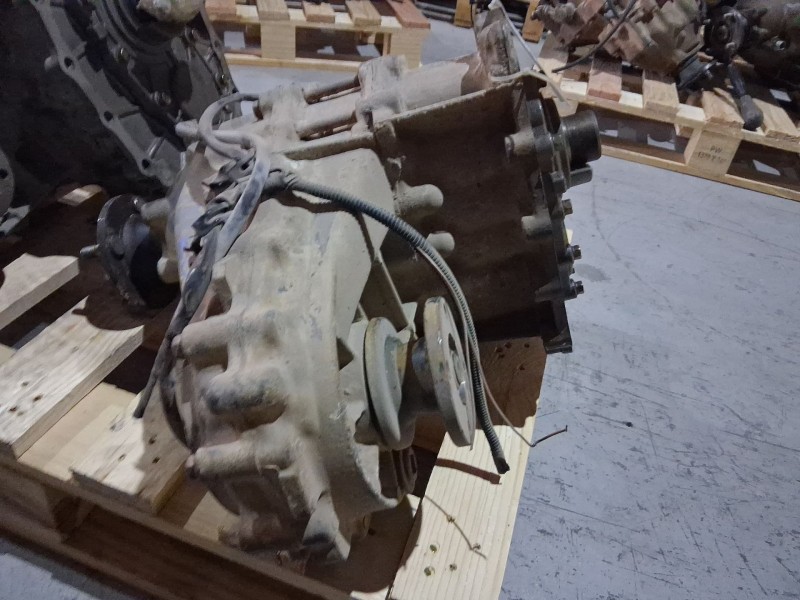 Recambio de caja transfer para nissan patrol (k/w260) 2.8 diesel referencia OEM IAM 33103G9801  