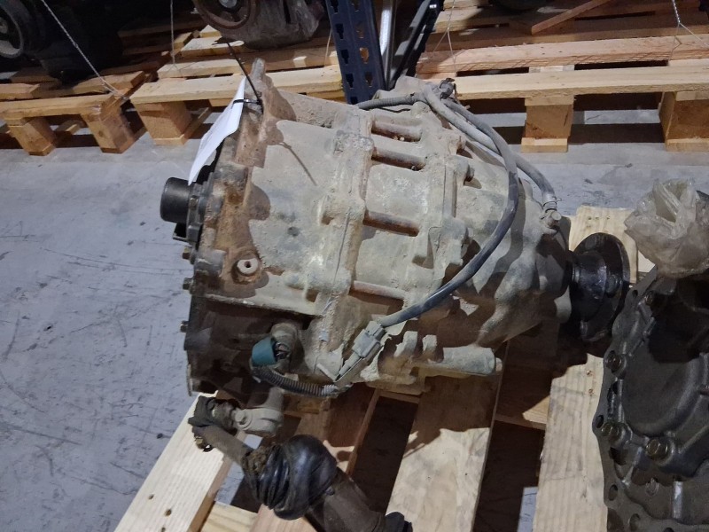 Recambio de caja transfer para nissan patrol (k/w260) 2.8 diesel referencia OEM IAM 33103G9801  