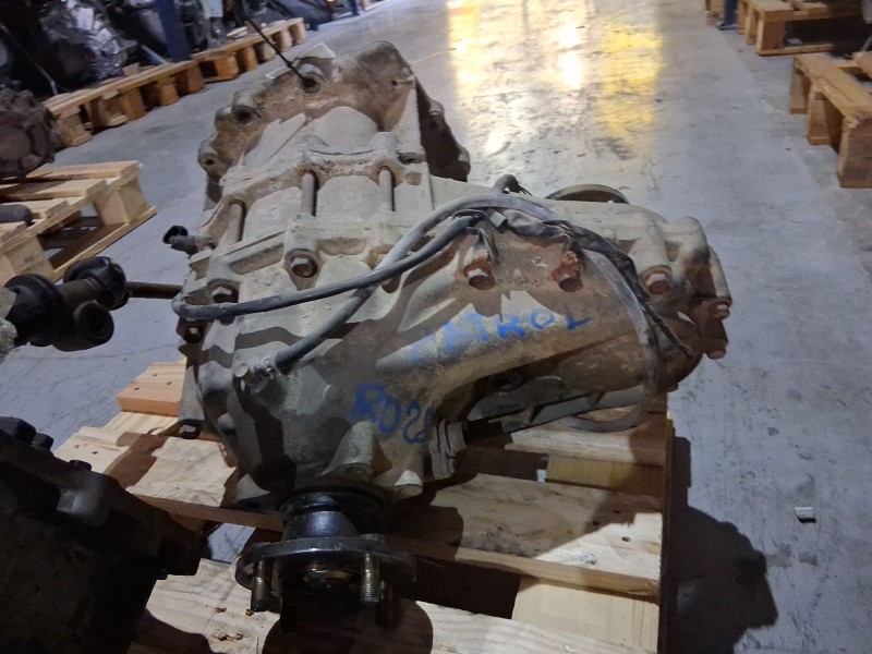 Recambio de caja transfer para nissan patrol (k/w260) 2.8 diesel referencia OEM IAM 33103G9801  