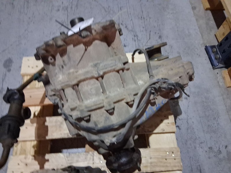 Recambio de caja transfer para nissan patrol (k/w260) 2.8 diesel referencia OEM IAM 33103G9801  