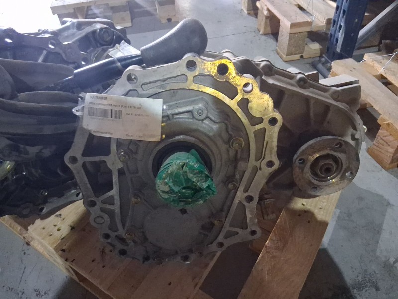 Recambio de caja transfer para nissan terrano/terrano.ii (r20) 3.0 td cat referencia OEM IAM 33107G2340  