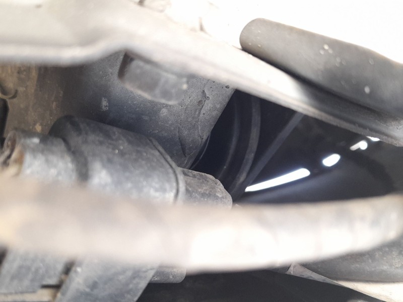 Recambio de refuerzo paragolpes trasero para mitsubishi outlander ii (cw_w) 2.2 di-d 4wd referencia OEM IAM   