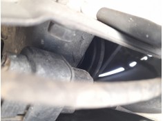 Recambio de refuerzo paragolpes trasero para mitsubishi outlander ii (cw_w) 2.2 di-d 4wd referencia OEM IAM   