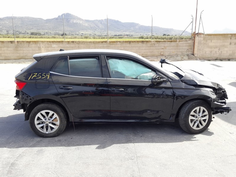 skoda fabia iv (pj3) del año 2024