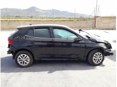 SKODA FABIA IV (PJ3)