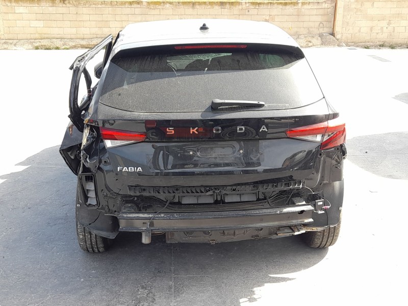 skoda fabia iv (pj3) del año 2024