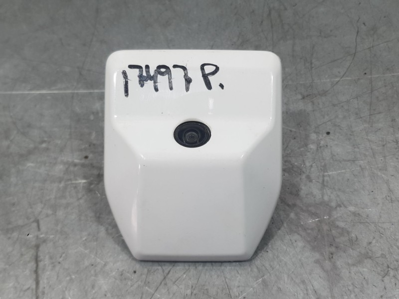 Recambio de camara vision trasera para mitsubishi colt 100t motion referencia OEM IAM 284423509R  