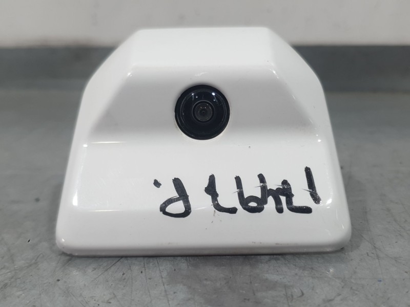 Recambio de camara vision trasera para mitsubishi colt 100t motion referencia OEM IAM 284423509R  