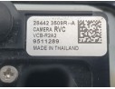 Recambio de camara vision trasera para mitsubishi colt 100t motion referencia OEM IAM 284423509R  