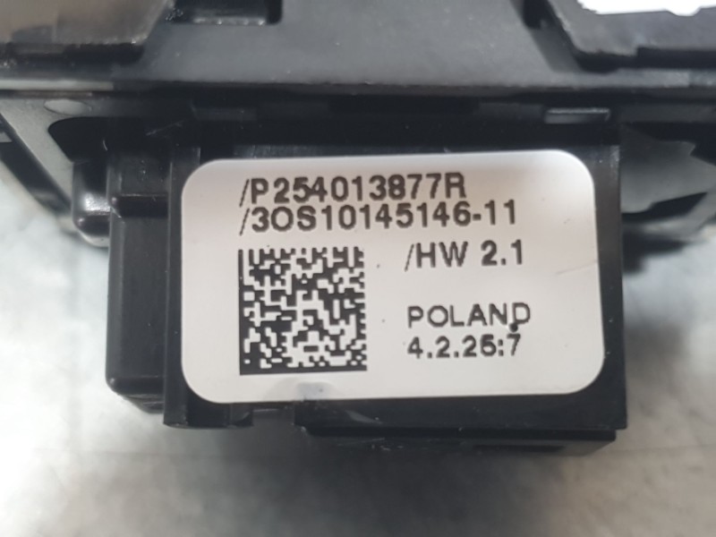 Recambio de mando elevalunas delantero derecho para mitsubishi colt 100t motion referencia OEM IAM 254013877R  