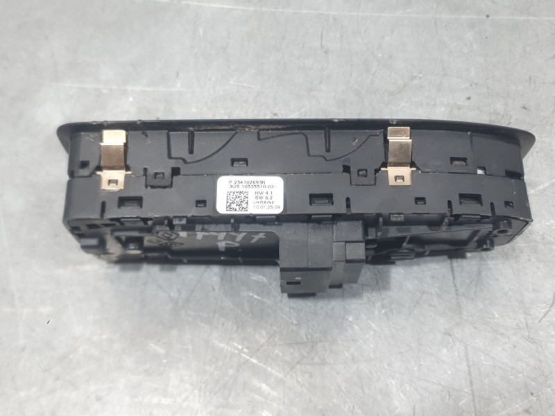 Recambio de mando elevalunas delantero izquierdo para mitsubishi colt 100t motion referencia OEM IAM MQ000767 C/MANDO RETROVISOR