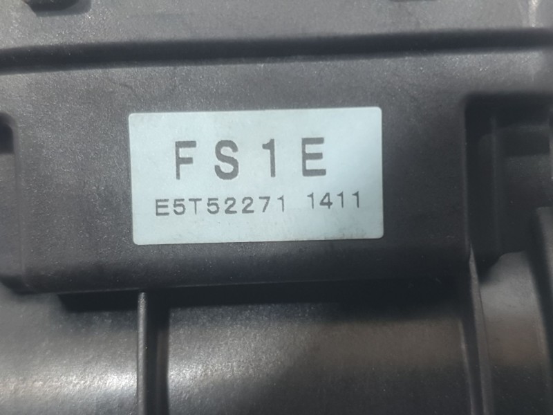 Recambio de caudalimetro para mazda mx-5 ii (nb) 1.6 16v (nb6c) referencia OEM IAM E5T52271  