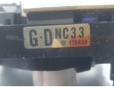 Recambio de mando luces y limpia para mazda mx-5 ii (nb) 1.6 16v (nb6c) referencia OEM IAM GDNC33 17B639 