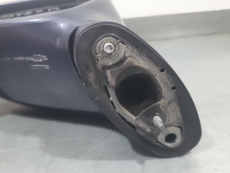 Recambio de retrovisor izquierdo para mazda mx-5 ii (nb) 1.6 16v (nb6c) referencia OEM IAM NC3369180G46 ROZADO ELECTRICO 