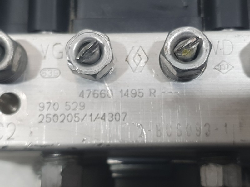 Recambio de abs para mitsubishi colt 100t motion referencia OEM IAM 476601495R  