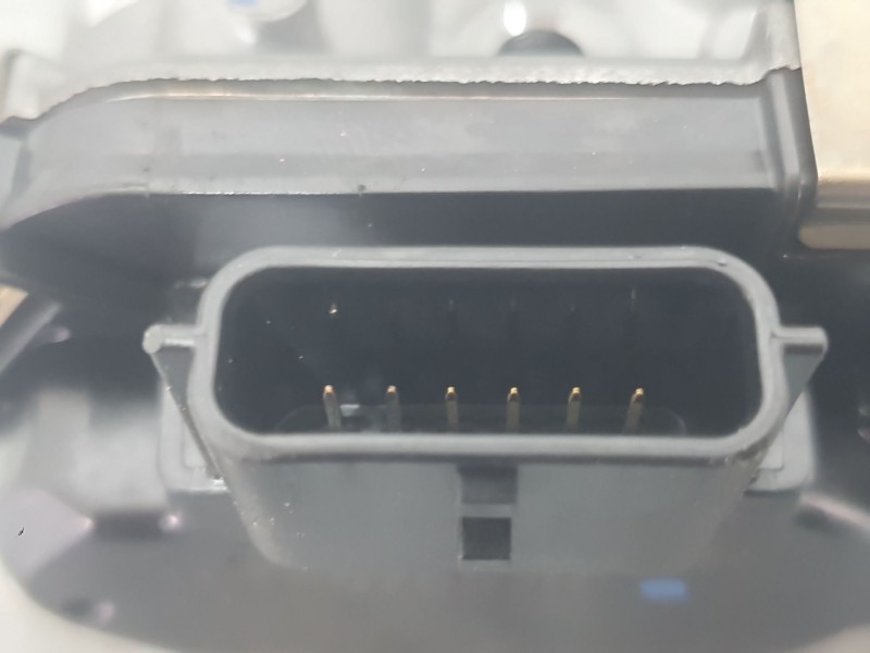 Recambio de caja mariposa para mitsubishi colt 100t motion referencia OEM IAM 161207557R  