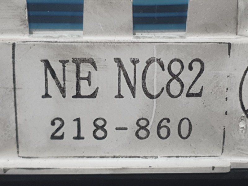 Recambio de cuadro instrumentos para mazda mx-5 ii (nb) 1.6 16v (nb6c) referencia OEM IAM NC82218860  