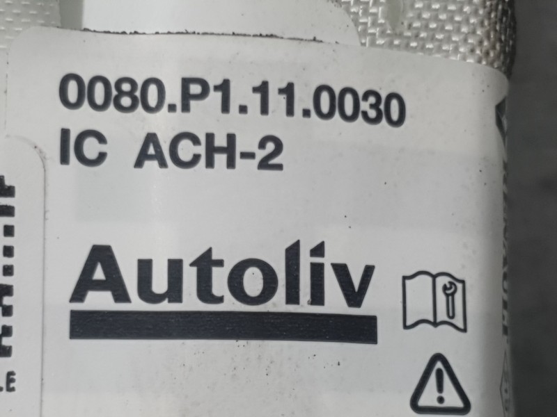 Recambio de airbag cortina delantero derecho para mitsubishi colt 100t motion referencia OEM IAM 636046800M M36407046 AUTOLIV