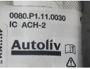 Recambio de airbag cortina delantero derecho para mitsubishi colt 100t motion referencia OEM IAM 636046800M M36407046 AUTOLIV