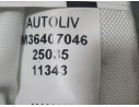 Recambio de airbag cortina delantero derecho para mitsubishi colt 100t motion referencia OEM IAM 636046800M M36407046 AUTOLIV