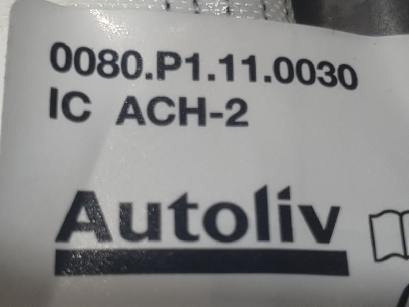 Recambio de airbag cortina delantero izquierdo para mitsubishi colt 100t motion referencia OEM IAM 636046900M M36407045 