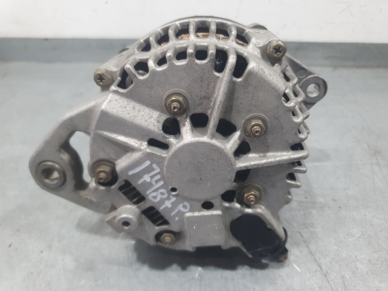 Recambio de alternador para mazda mx-5 ii (nb) 1.6 16v (nb6c) referencia OEM IAM LR180766 14A HITACHI
