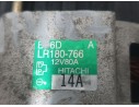 Recambio de alternador para mazda mx-5 ii (nb) 1.6 16v (nb6c) referencia OEM IAM LR180766 14A HITACHI