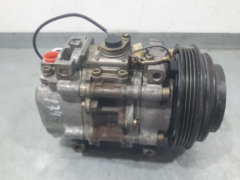 Recambio de compresor aire acondicionado para mazda mx-5 ii (nb) 1.6 16v (nb6c) referencia OEM IAM NC1061450 4425002770 DENSO