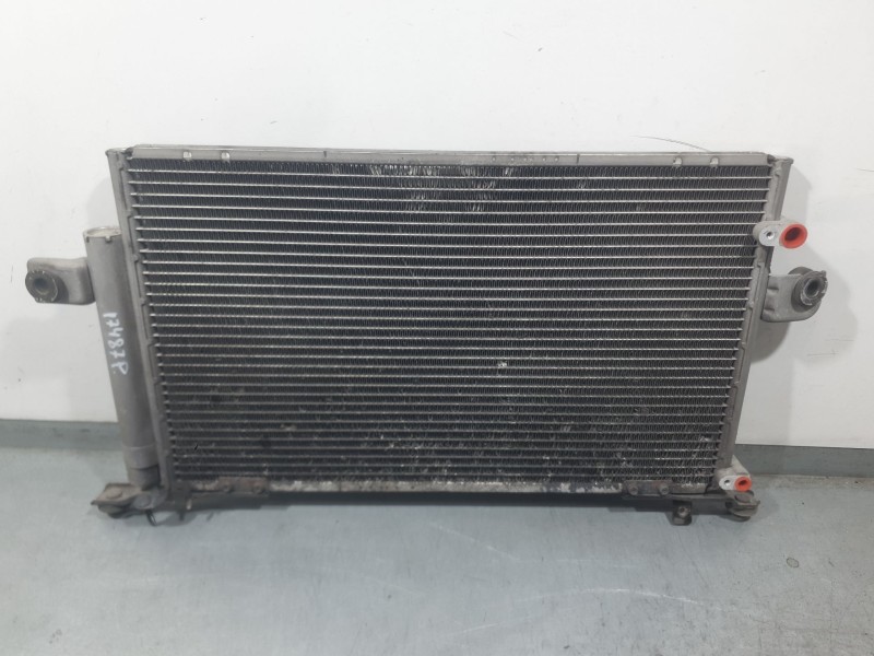 Recambio de condensador / radiador aire acondicionado para mazda mx-5 ii (nb) 1.6 16v (nb6c) referencia OEM IAM NC1061480B  