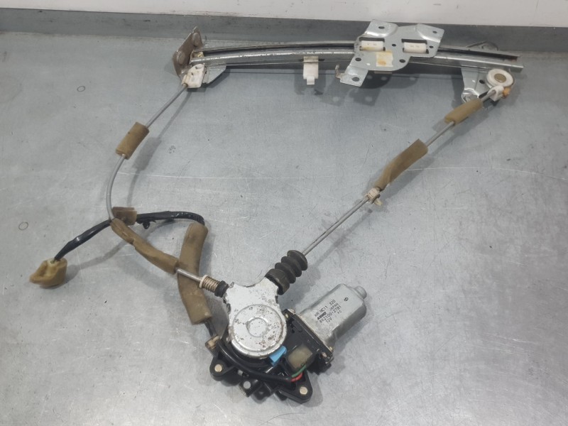 Recambio de elevalunas delantero derecho para mazda mx-5 ii (nb) 1.6 16v (nb6c) referencia OEM IAM NC1058560F 8621002781 NC11320