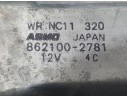 Recambio de elevalunas delantero derecho para mazda mx-5 ii (nb) 1.6 16v (nb6c) referencia OEM IAM NC1058560F 8621002781 NC11320