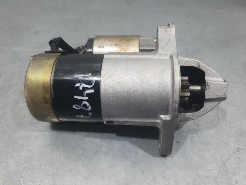 Recambio de motor arranque para mazda mx-5 ii (nb) 1.6 16v (nb6c) referencia OEM IAM BPD418400A M000T80081 MITSIBISHI