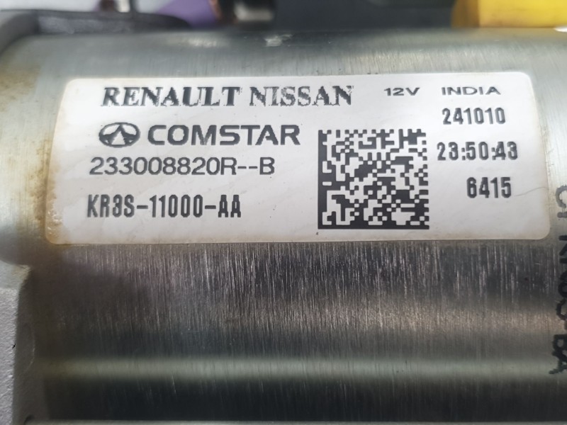 Recambio de motor arranque para mitsubishi colt 100t motion referencia OEM IAM 233008820R  