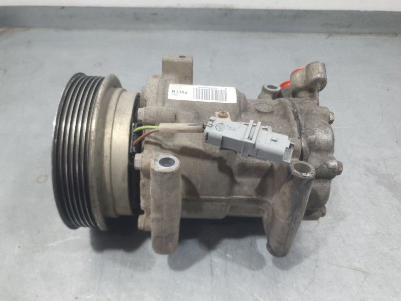 Recambio de compresor aire acondicionado para renault kangoo express (fw0/1_) 1.5 dci 90 (fw0g, fw05, fw08, fw11) referencia OEM
