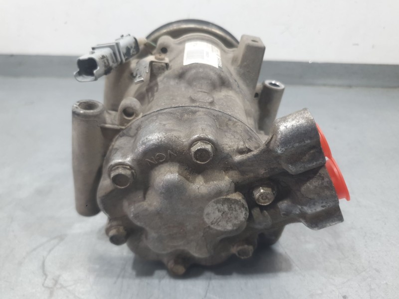Recambio de compresor aire acondicionado para renault kangoo express (fw0/1_) 1.5 dci 90 (fw0g, fw05, fw08, fw11) referencia OEM