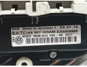 Recambio de mando calefaccion / aire acondicionado para volkswagen caddy furgón/kombi maxi kombi bmt referencia OEM IAM 1K890742
