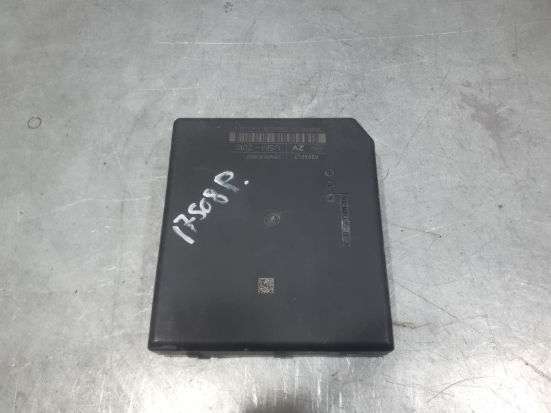 Recambio de caja reles / fusibles para renault kangoo express (fw0/1_) 1.5 dci 90 (fw0g, fw05, fw08, fw11) referencia OEM IAM 28