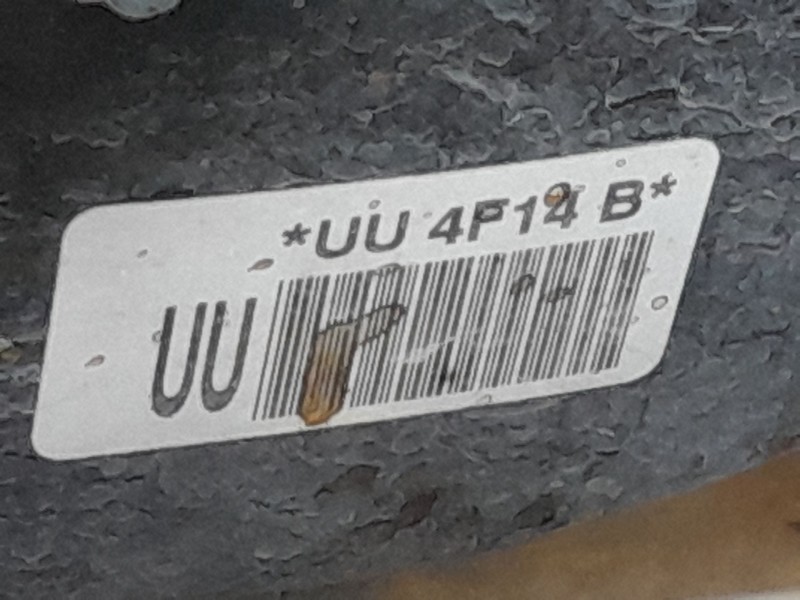 Recambio de servofreno para daewoo kalos (klas) 1.4 referencia OEM IAM 96534619  