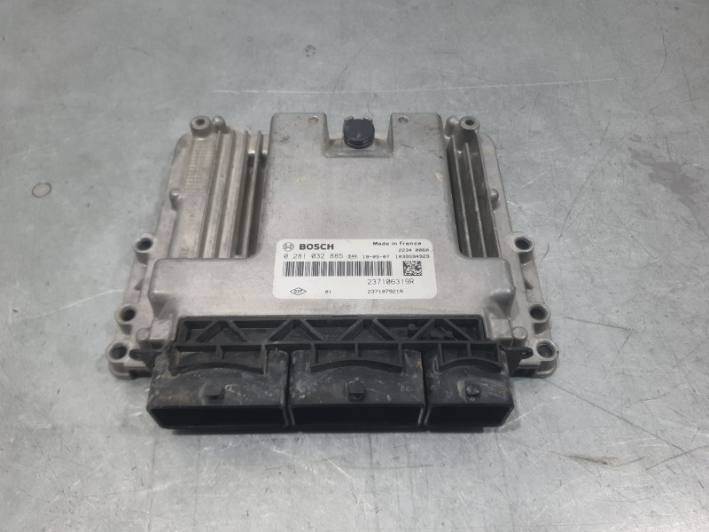 Recambio de centralita motor uce para renault kangoo express (fw0/1_) 1.5 dci 90 (fw0g, fw05, fw08, fw11) referencia OEM IAM 237