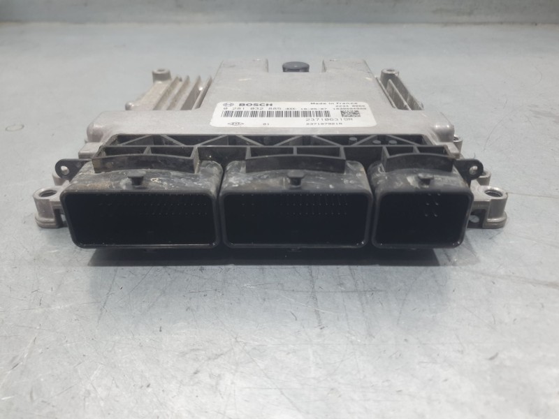 Recambio de centralita motor uce para renault kangoo express (fw0/1_) 1.5 dci 90 (fw0g, fw05, fw08, fw11) referencia OEM IAM 237