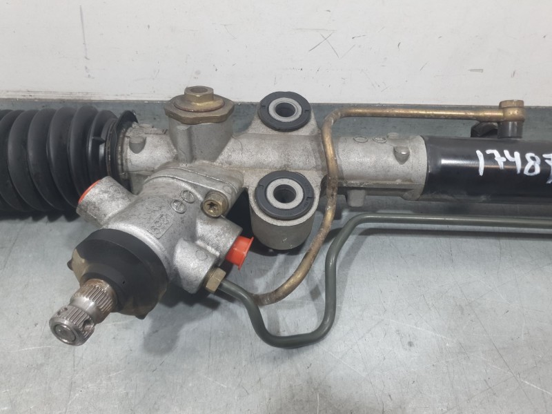 Recambio de cremallera direccion para mazda mx-5 ii (nb) 1.6 16v (nb6c) referencia OEM IAM NC101420939 ASISTIDA 