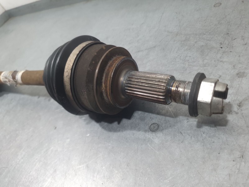 Recambio de transmision delantera derecha para renault kangoo express (fw0/1_) 1.5 dci 90 (fw0g, fw05, fw08, fw11) referencia OE