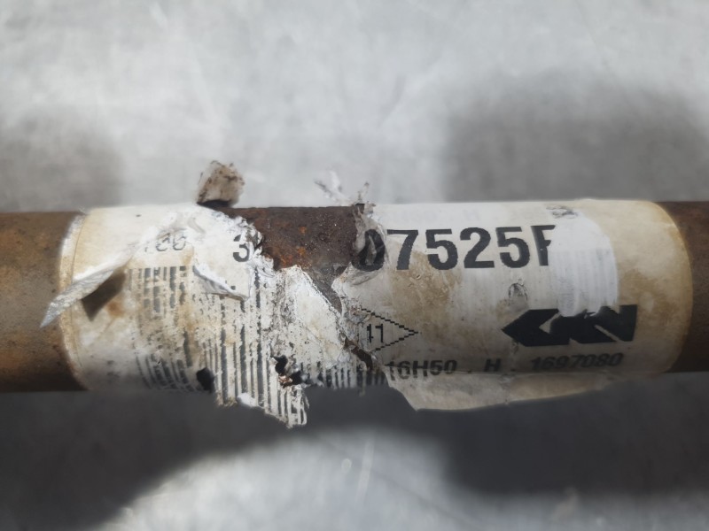 Recambio de transmision delantera derecha para renault kangoo express (fw0/1_) 1.5 dci 90 (fw0g, fw05, fw08, fw11) referencia OE