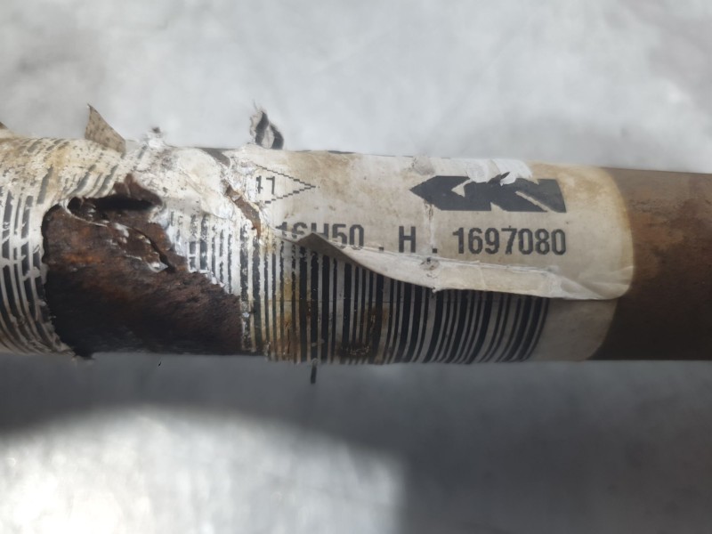 Recambio de transmision delantera derecha para renault kangoo express (fw0/1_) 1.5 dci 90 (fw0g, fw05, fw08, fw11) referencia OE