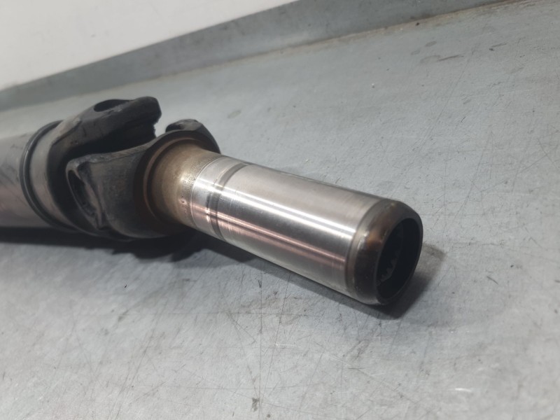 Recambio de transmision central para mazda mx-5 ii (nb) 1.6 16v (nb6c) referencia OEM IAM MF0425100  